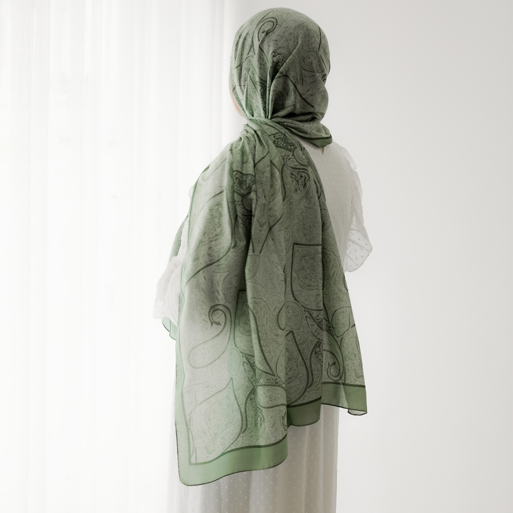 Hijab Lalezar