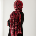 Hijab Hibiscus