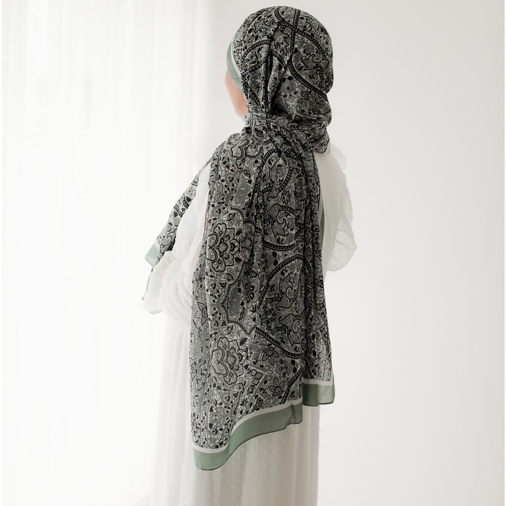 Hijab Ethnique