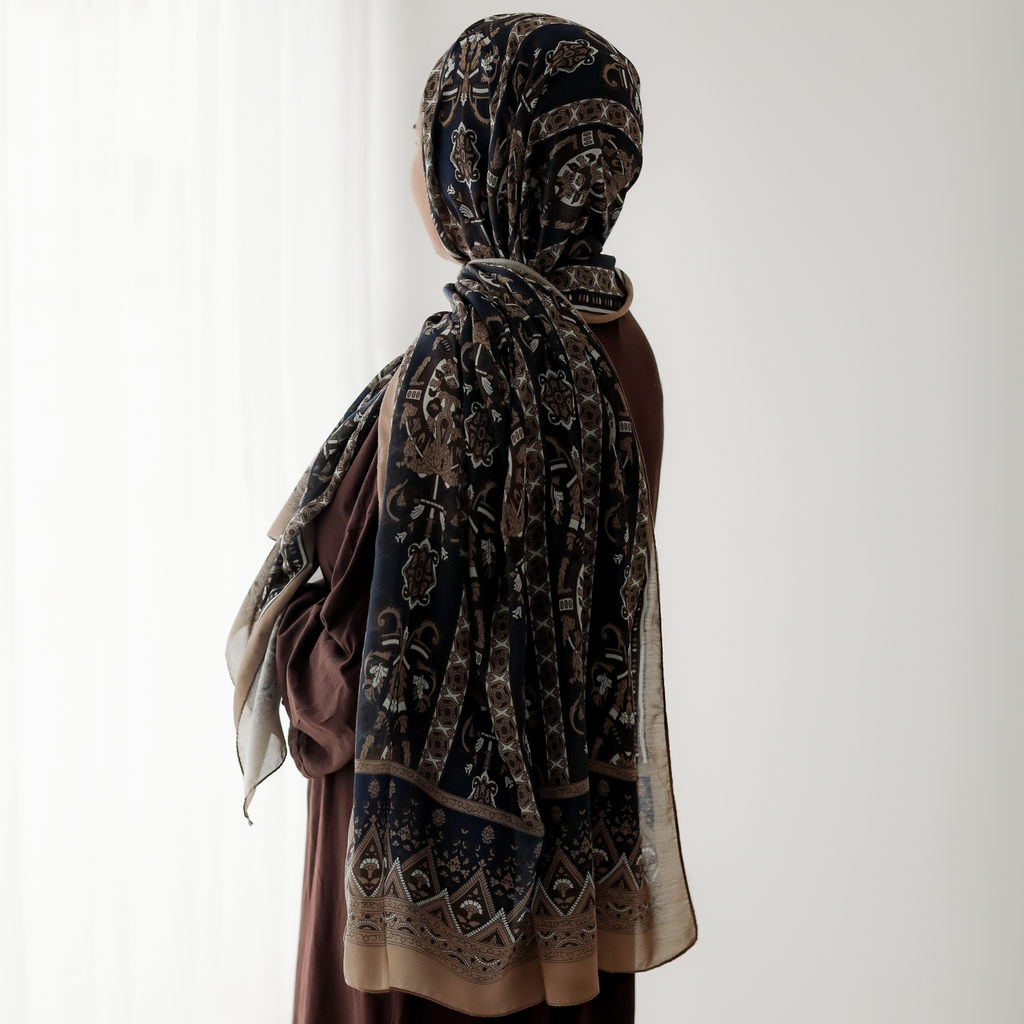 Hijab Ajrak