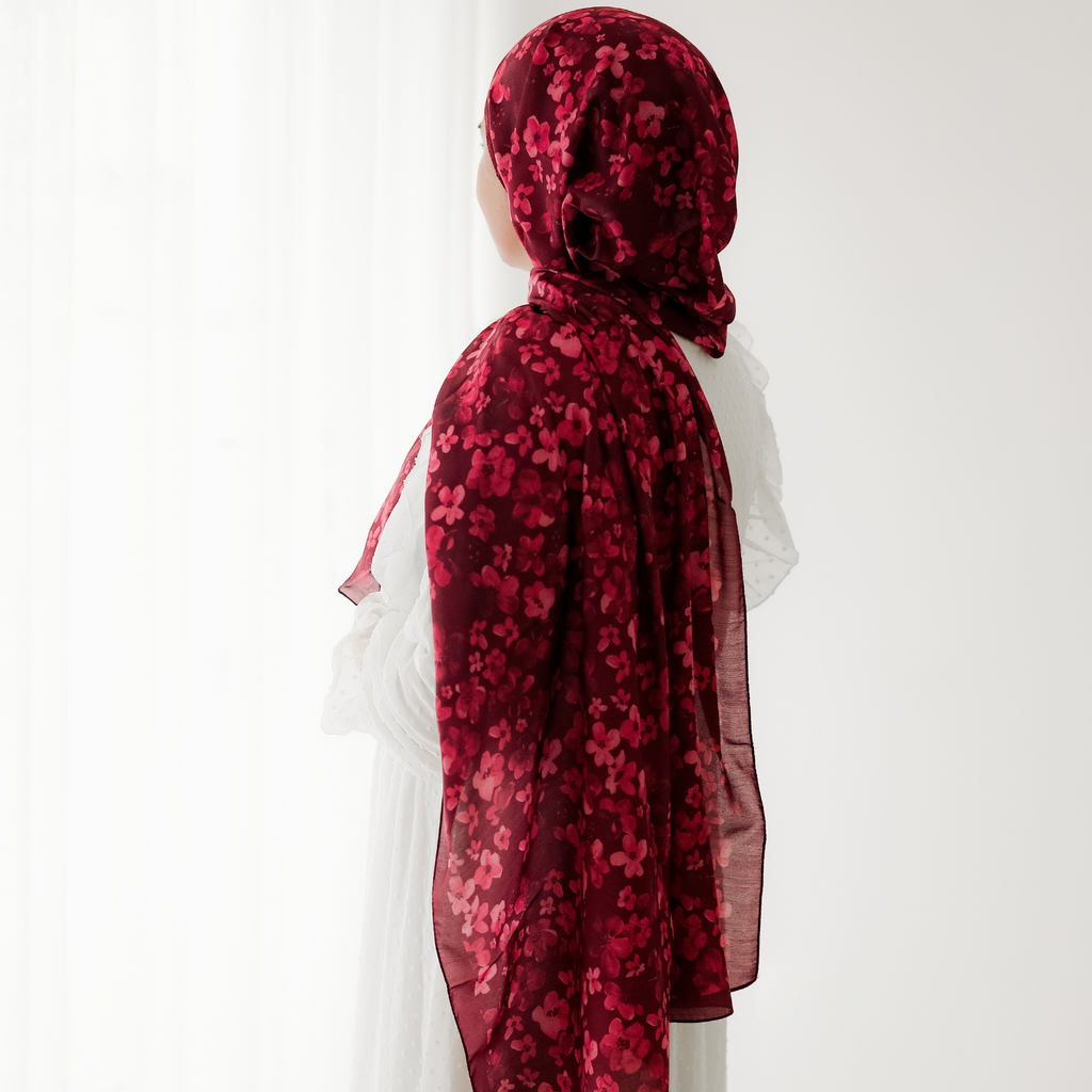 Hijab Papatya