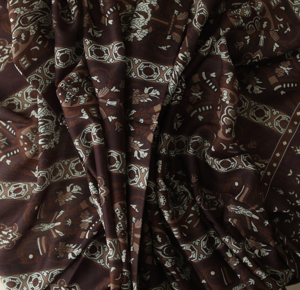 Hijab Ajrak